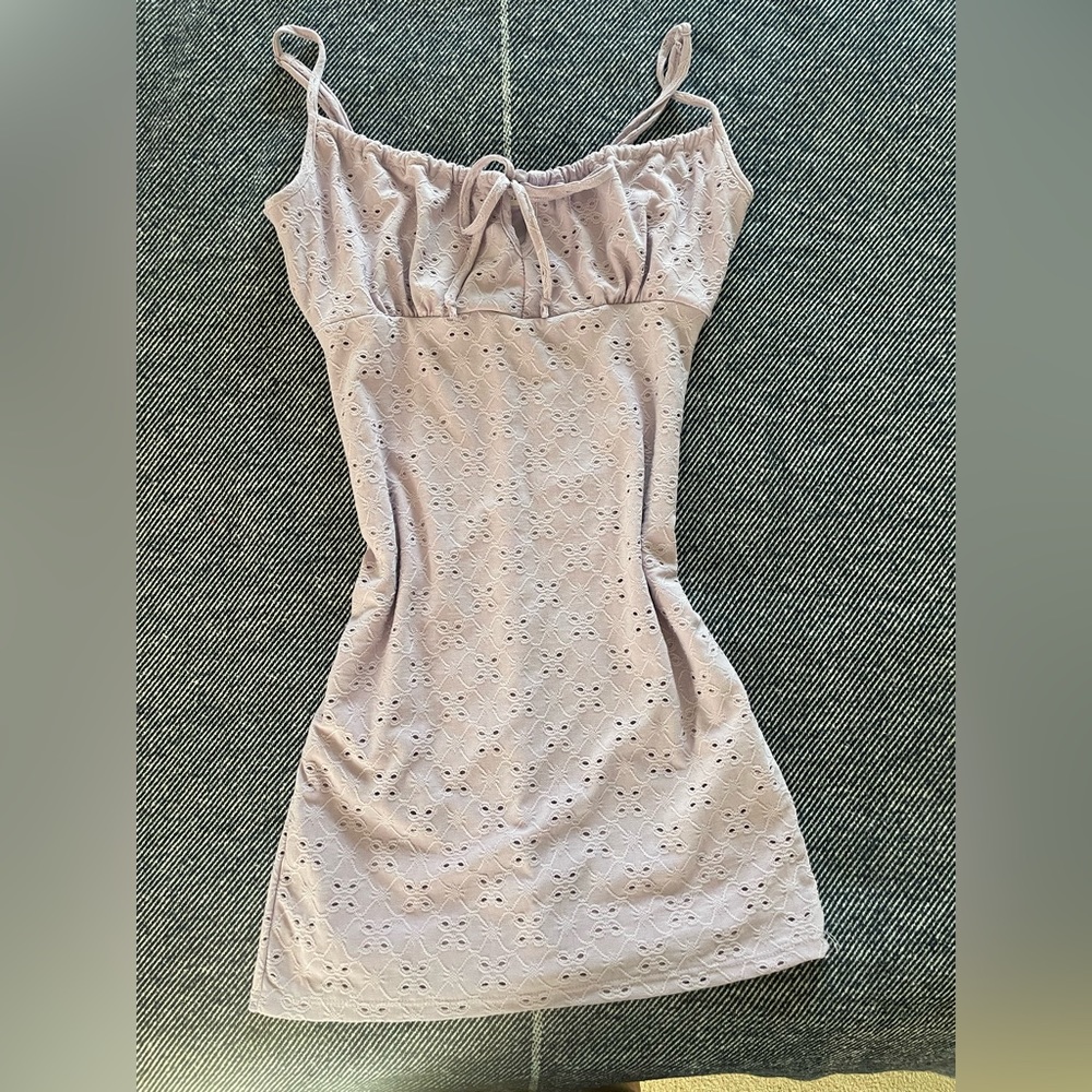 Dress I got at a boutique at the beach